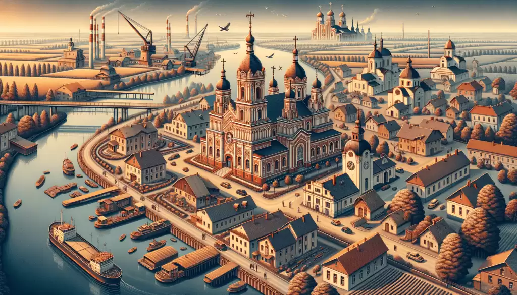 Ветка глазами ИИ GPT